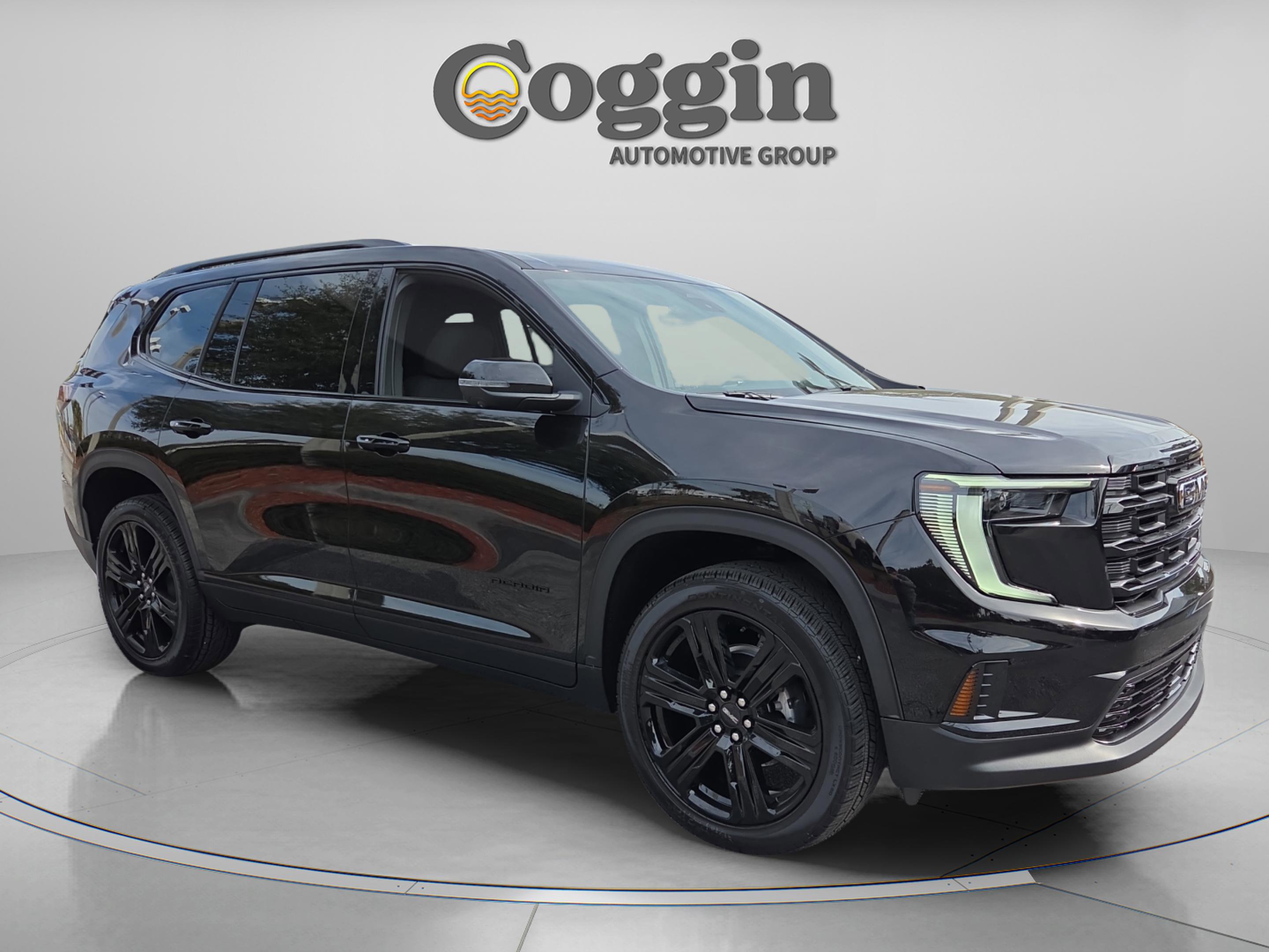 New 2026 GMC Acadia Elevation w/ Black Edition FWD image 8