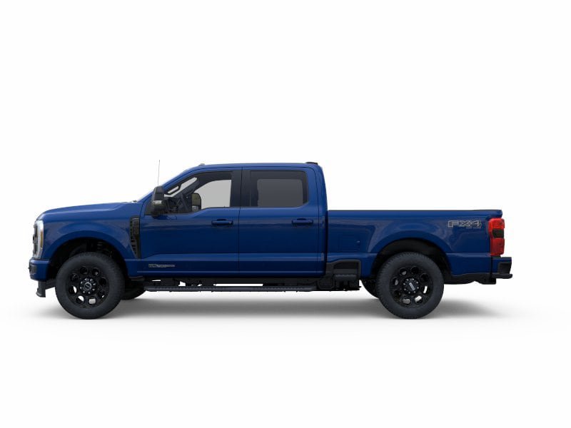 New 2026 Ford F250 Lariat w/ Black Appearance Package AWD/4WD image 25