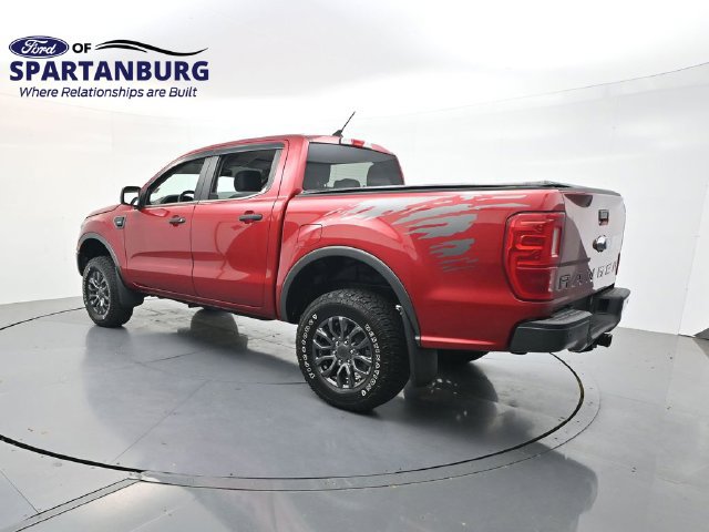 Used 2020 Ford Ranger XLT w/ Equipment Group 301A Mid AWD/4WD image 5
