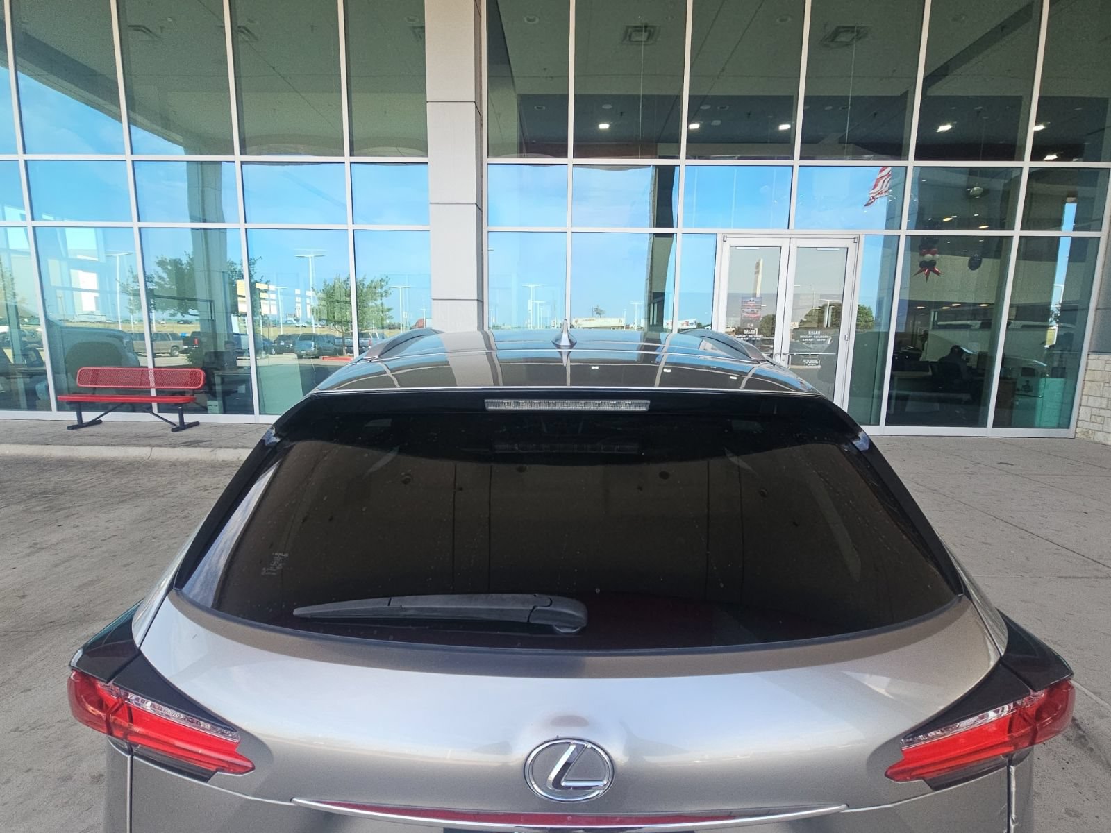 Used 2016 Lexus NX 200t FWD image 13
