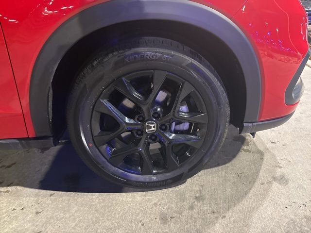 Used 2025 Honda HR-V Sport image 12