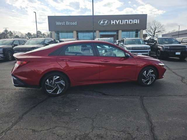 Certified 2025 Hyundai Elantra Sport video 1