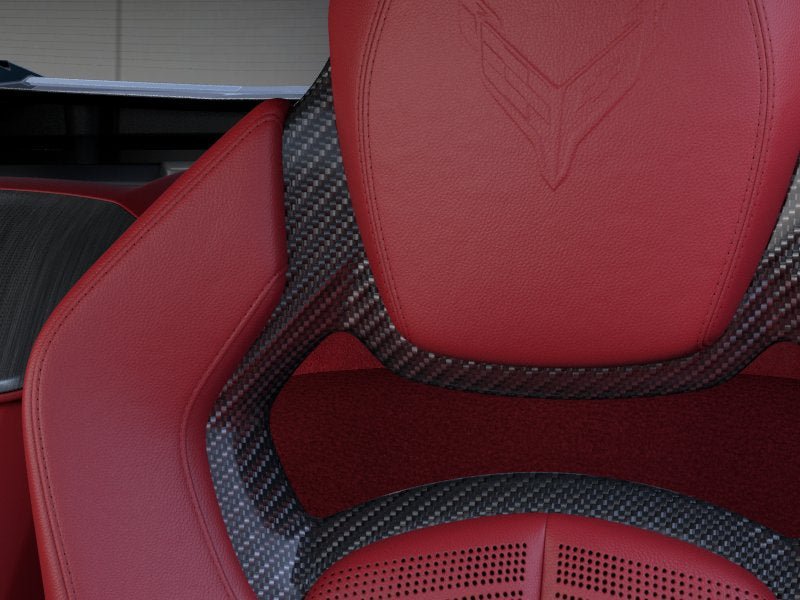 New 2027 Chevrolet Corvette Grand Sport w/ Z52 Sport Performance Package RWD image 45