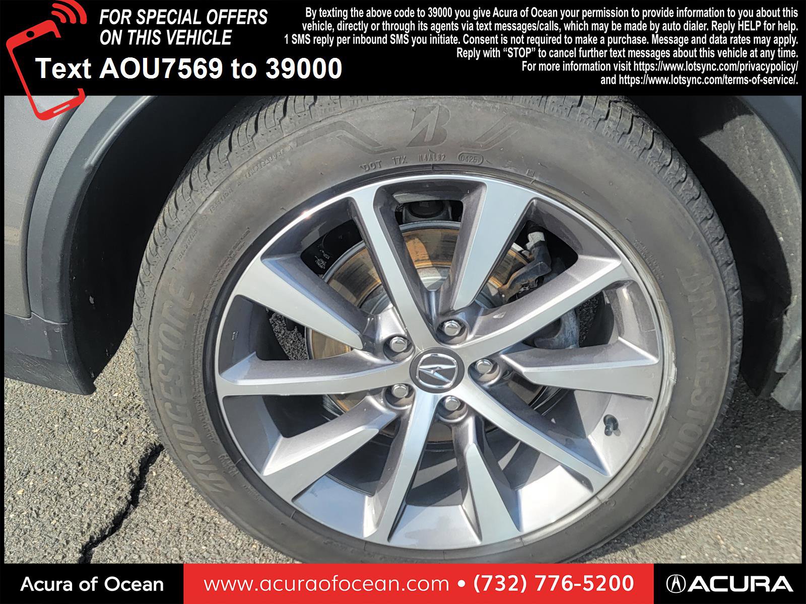 Certified 2025 Acura MDX SH-AWD w/ Technology Package image 7