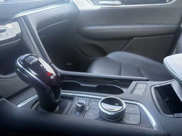 Certified 2025 Cadillac XT5 Premium Luxury image 16