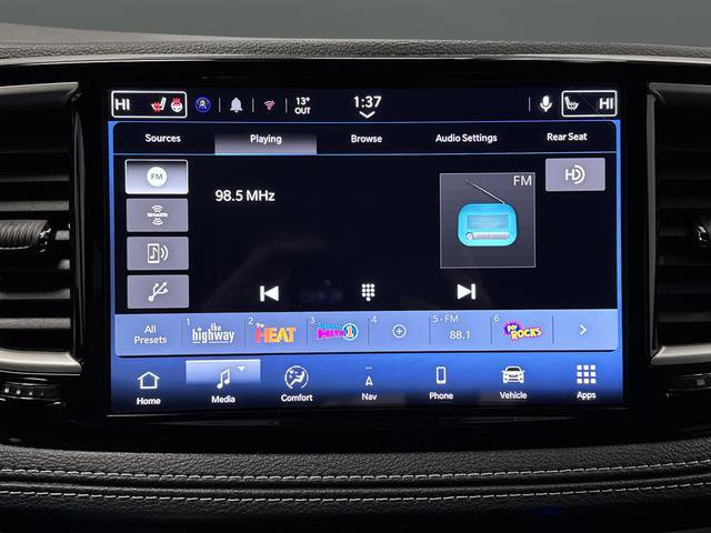 New 2026 Chrysler Pacifica Select image 19