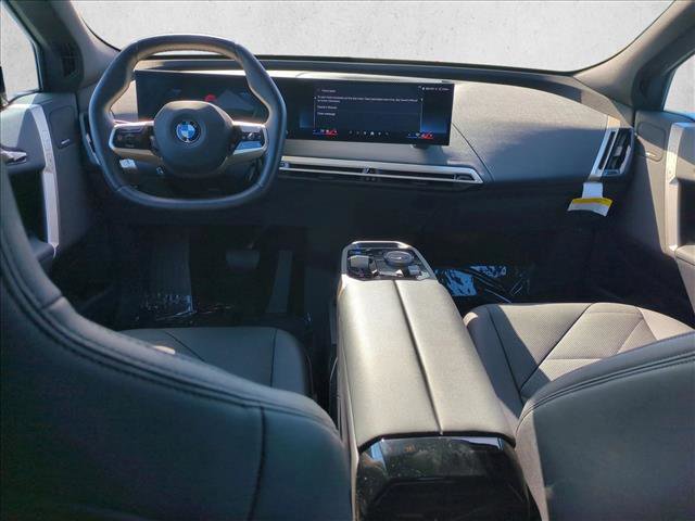 Certified 2026 BMW iX xDrive45 w/ Premium Package image 18