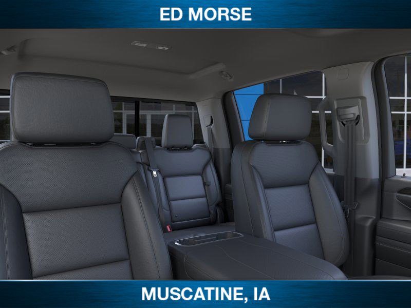 New 2026 Chevrolet Silverado 2500 LTZ w/ LTZ Plus Package image 24