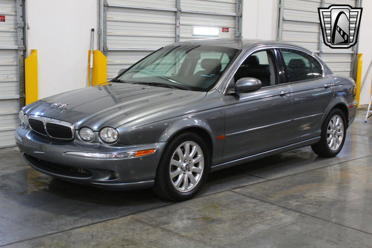 Used 2002 Jaguar X-TYPE 2.5 image 8