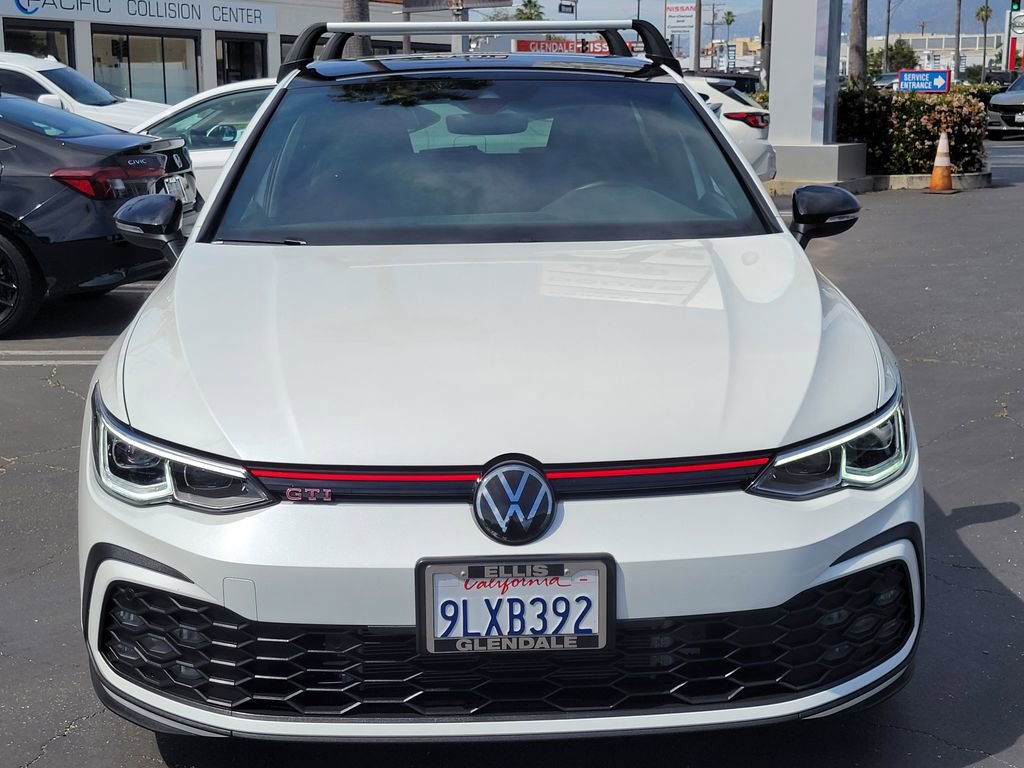 Used 2024 Volkswagen GTI S image 27