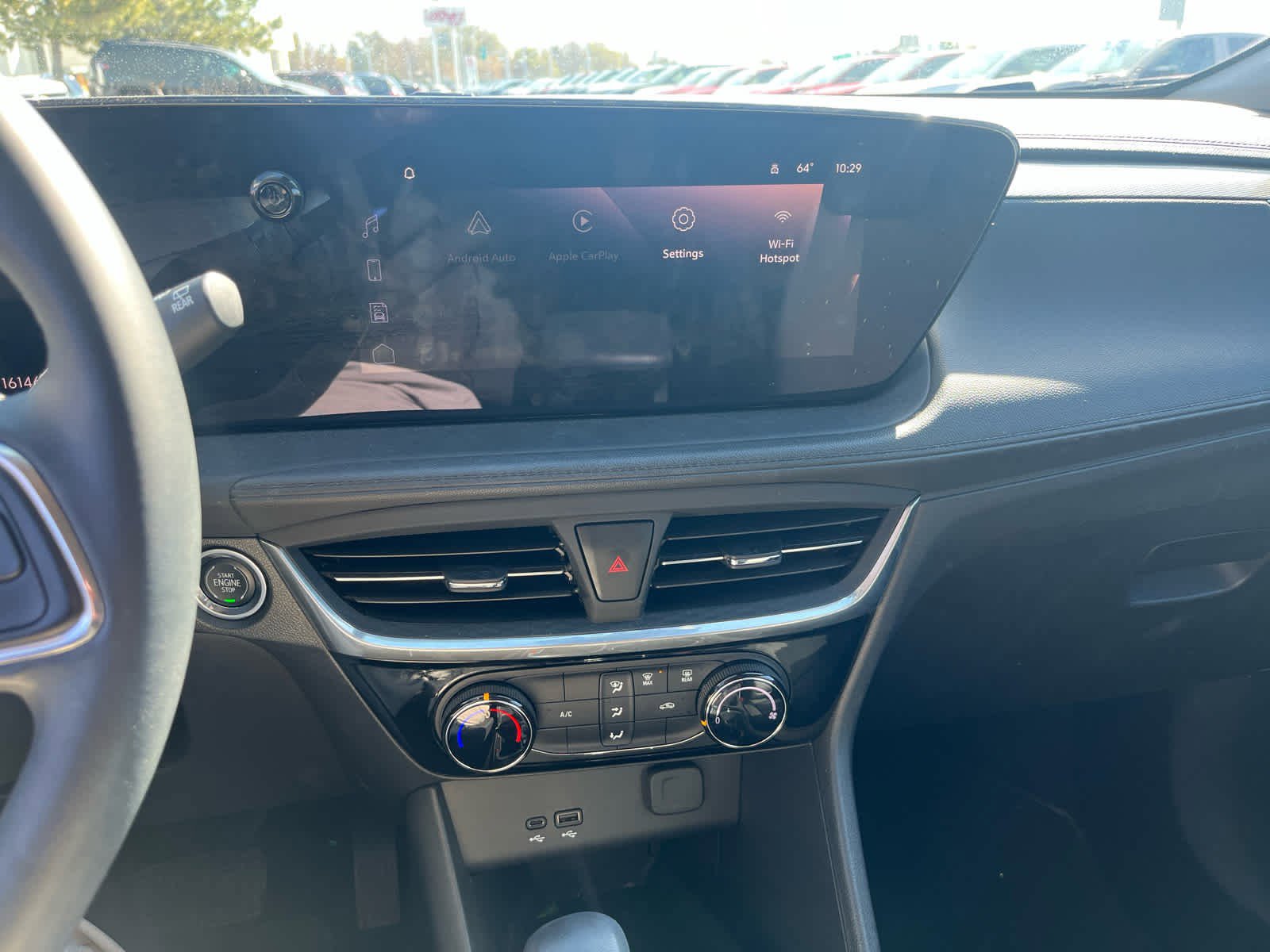 Used 2024 Buick Encore GX Sport Touring AWD/4WD image 10