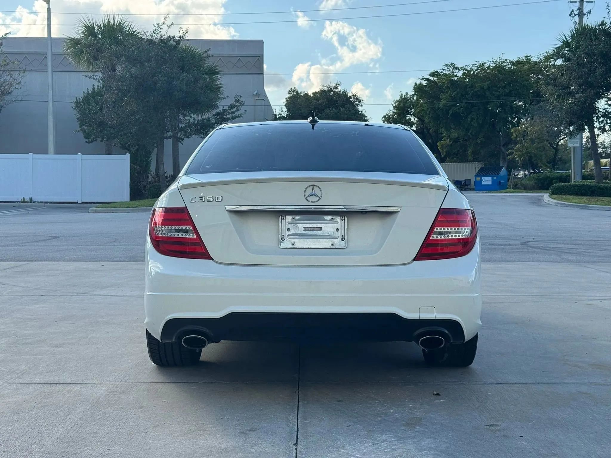 Used 2012 Mercedes-Benz C 350 Sport image 11
