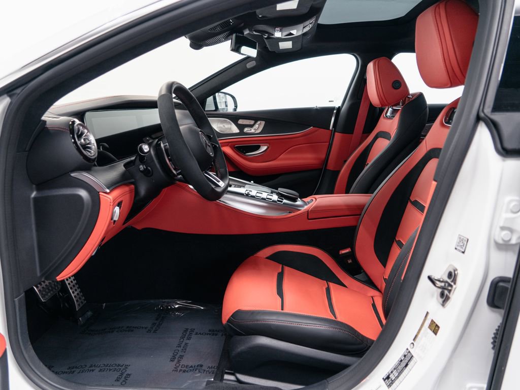 Used 2026 Mercedes-Benz AMG GT 63 image 8