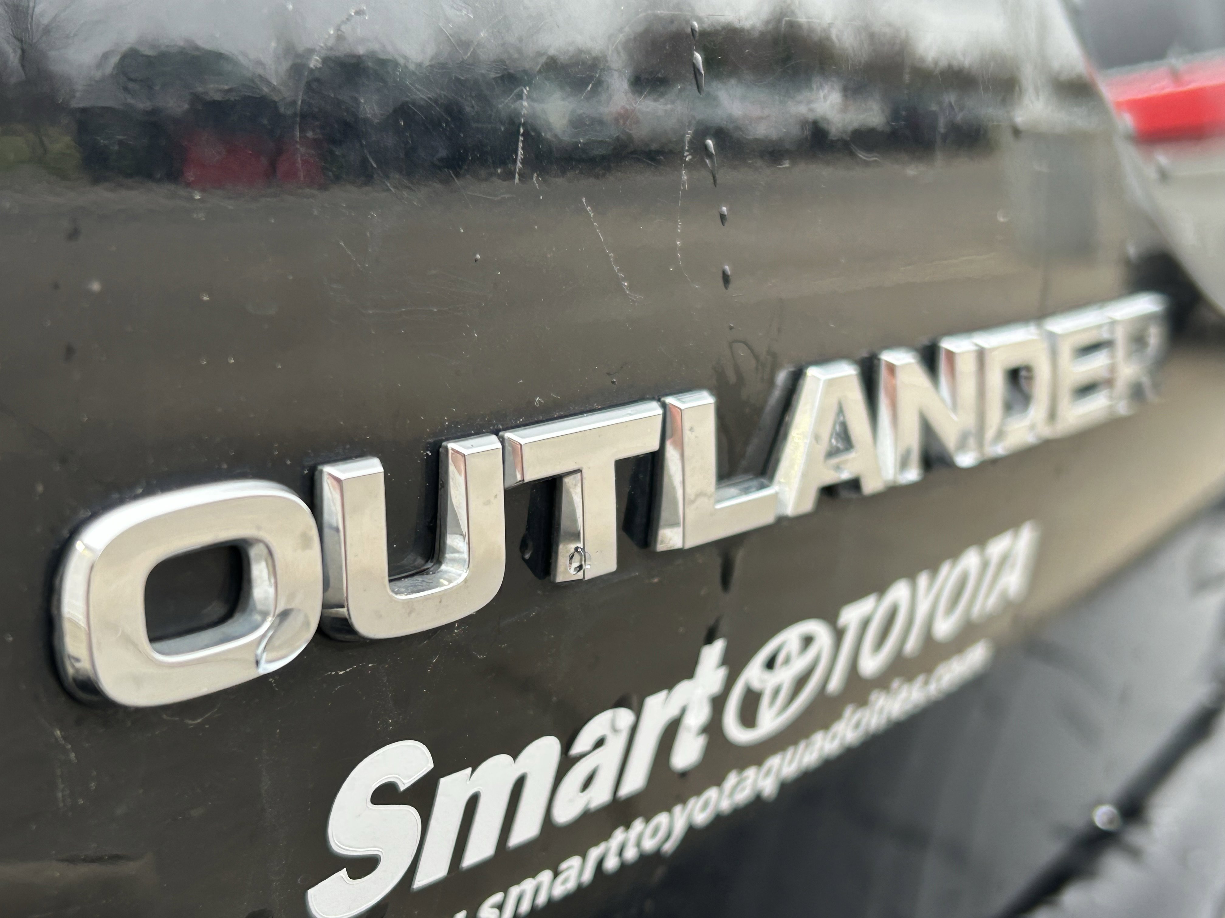 Used 2023 Mitsubishi Outlander SEL image 4