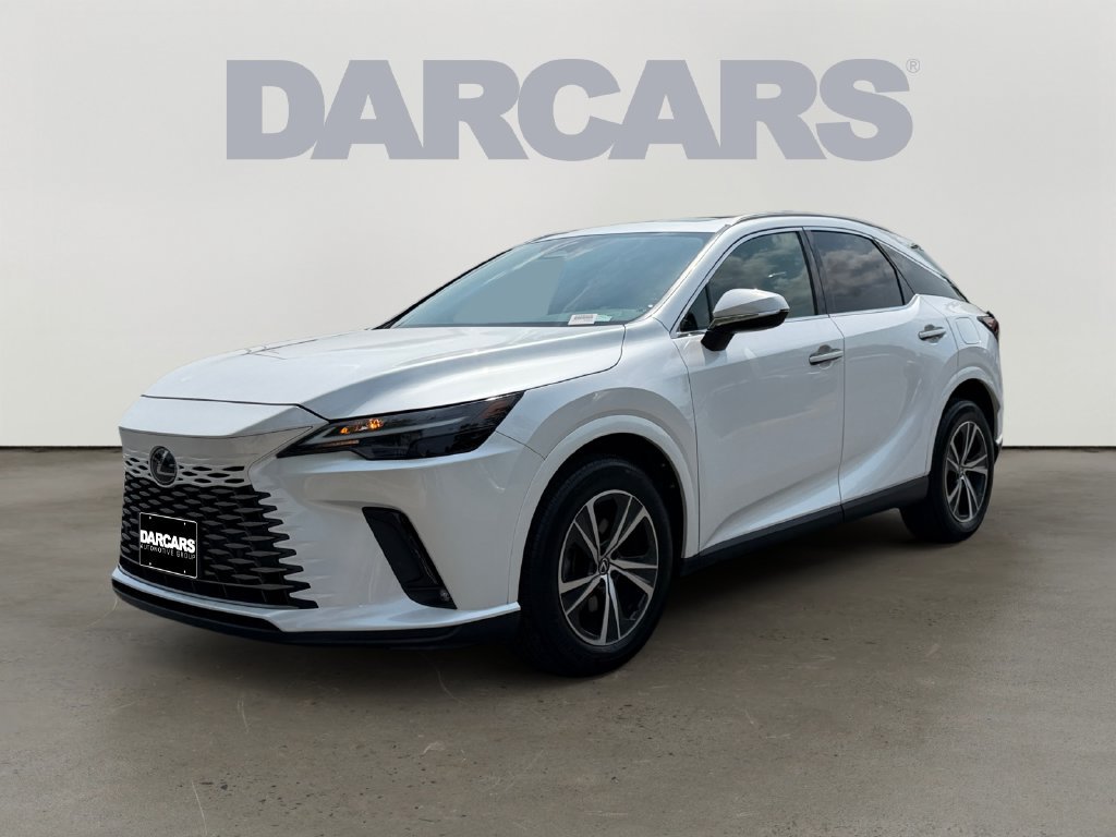 Used 2024 Lexus RX 350 Premium w/ Accessory Package (Z1) AWD/4WD image 2