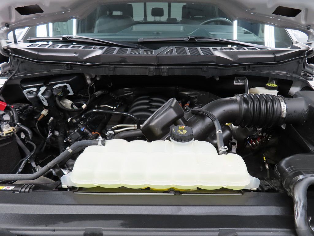 Used 2024 Ford F150 Lariat w/ Equipment Group 502A High image 33