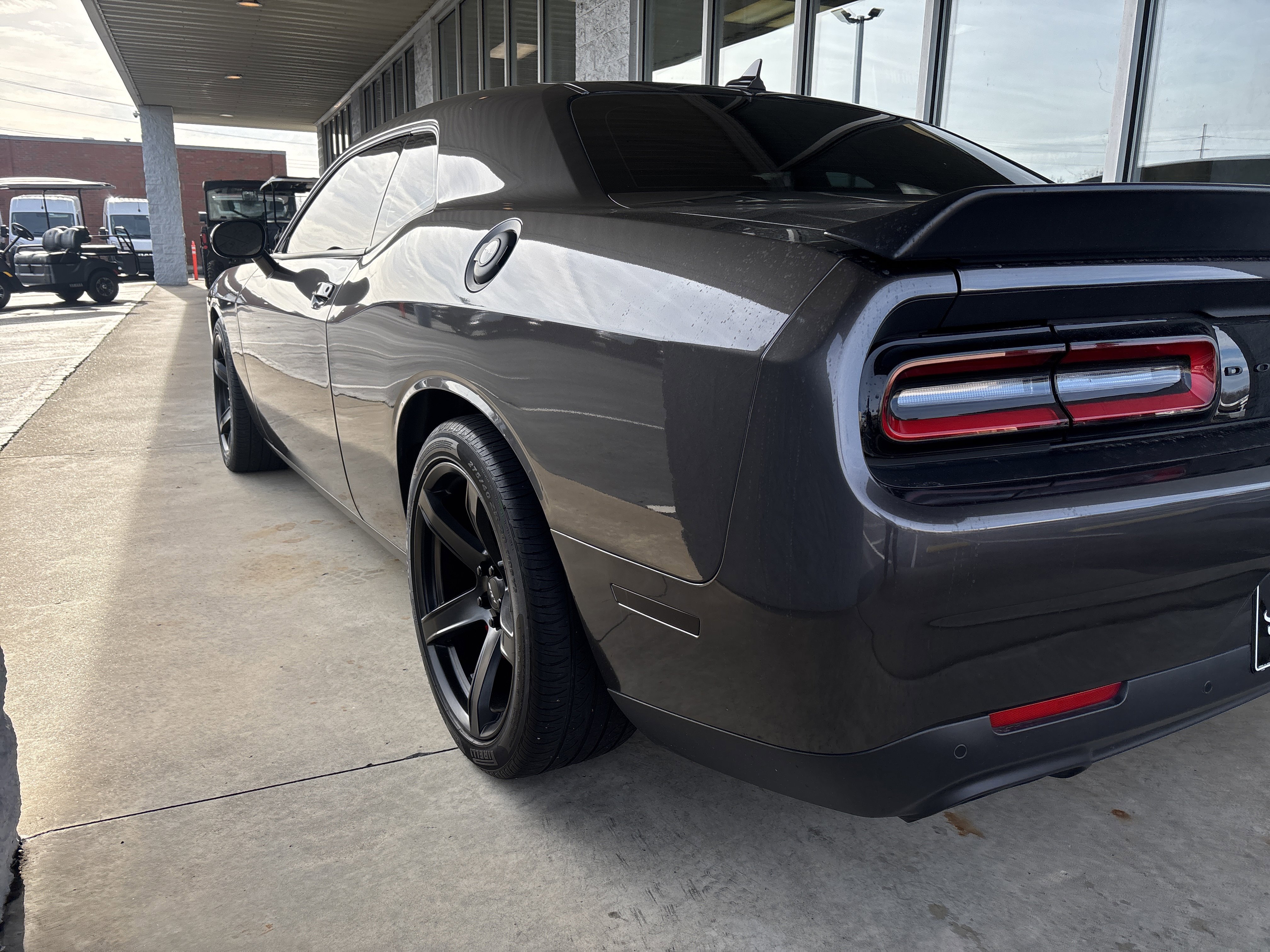 Used 2021 Dodge Challenger SRT Hellcat image 7