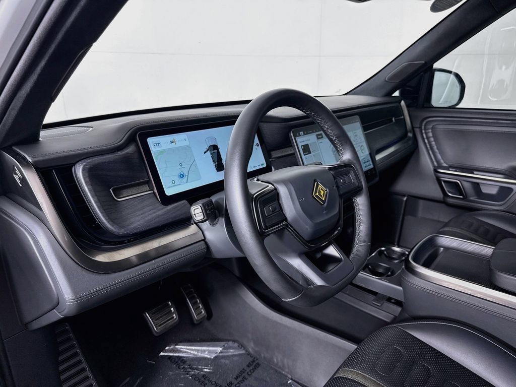 Used 2024 Rivian R1S Adventure Quad AWD/4WD image 9