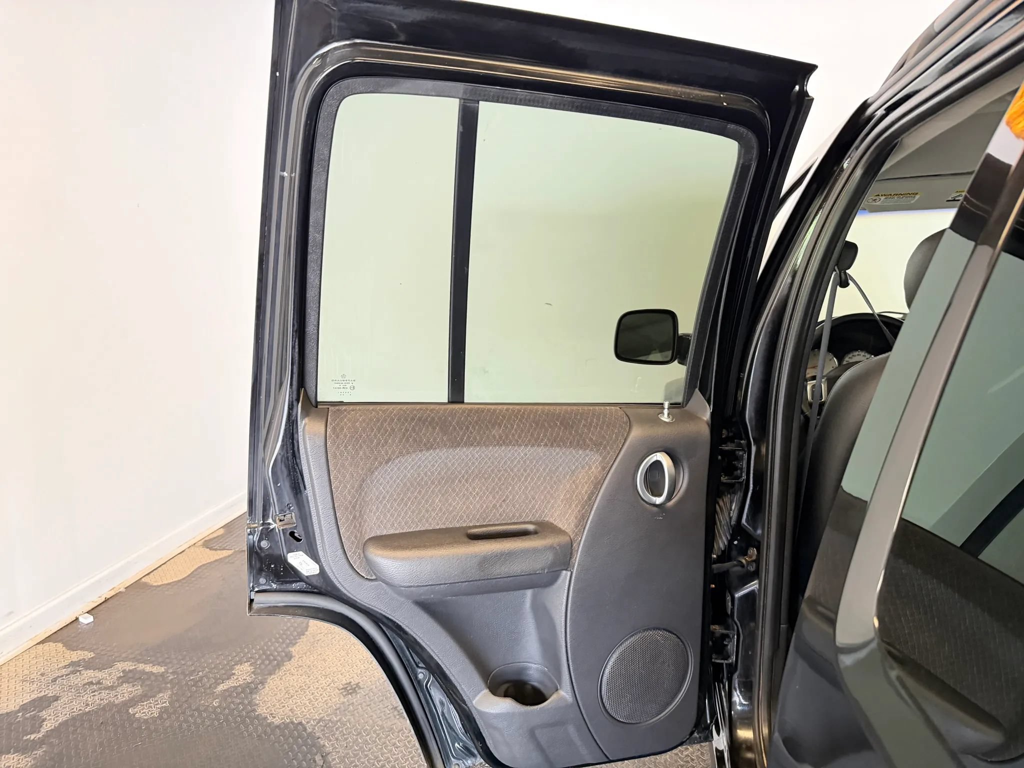Used 2002 Jeep Liberty Limited AWD/4WD image 27