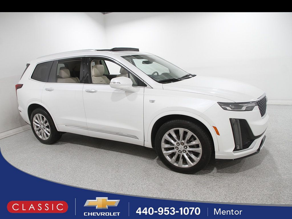 Used 2023 Cadillac XT6 Premium Luxury AWD/4WD image 1