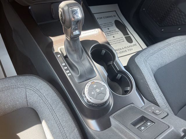 New 2025 Ford Bronco 2-Door AWD/4WD image 19