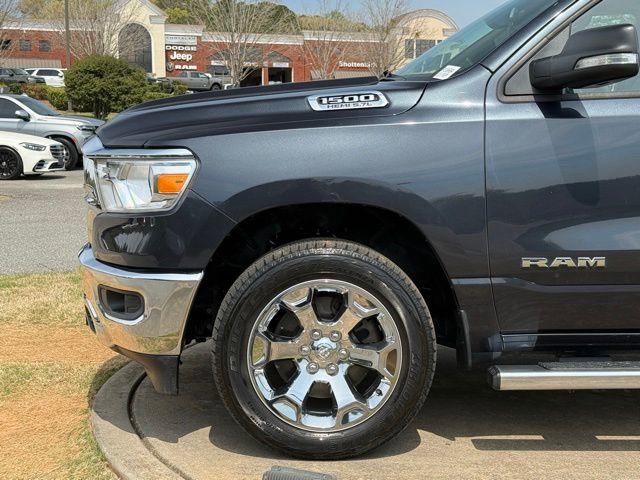 Used 2020 RAM 1500 Big Horn image 12