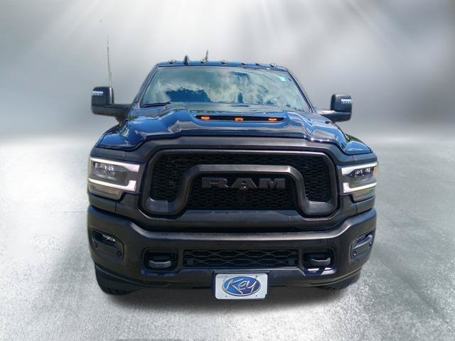 Used 2024 RAM 2500 Rebel w/ Towing Technology Group AWD/4WD image 9
