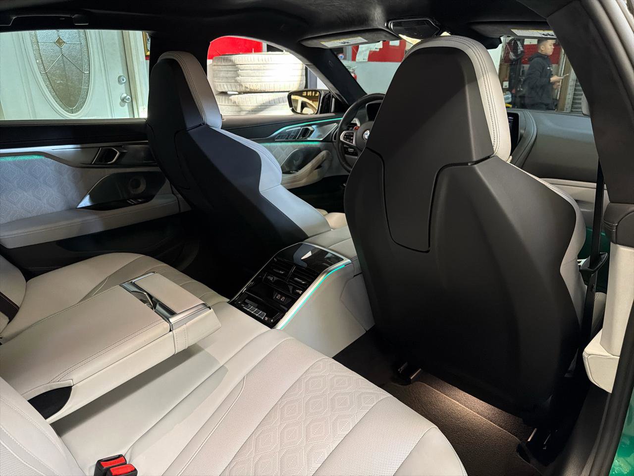 Used 2025 BMW M8 Competition image 22