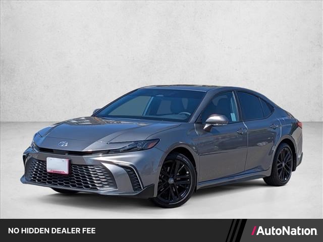 Used 2026 Toyota Camry SE w/ Convenience Package