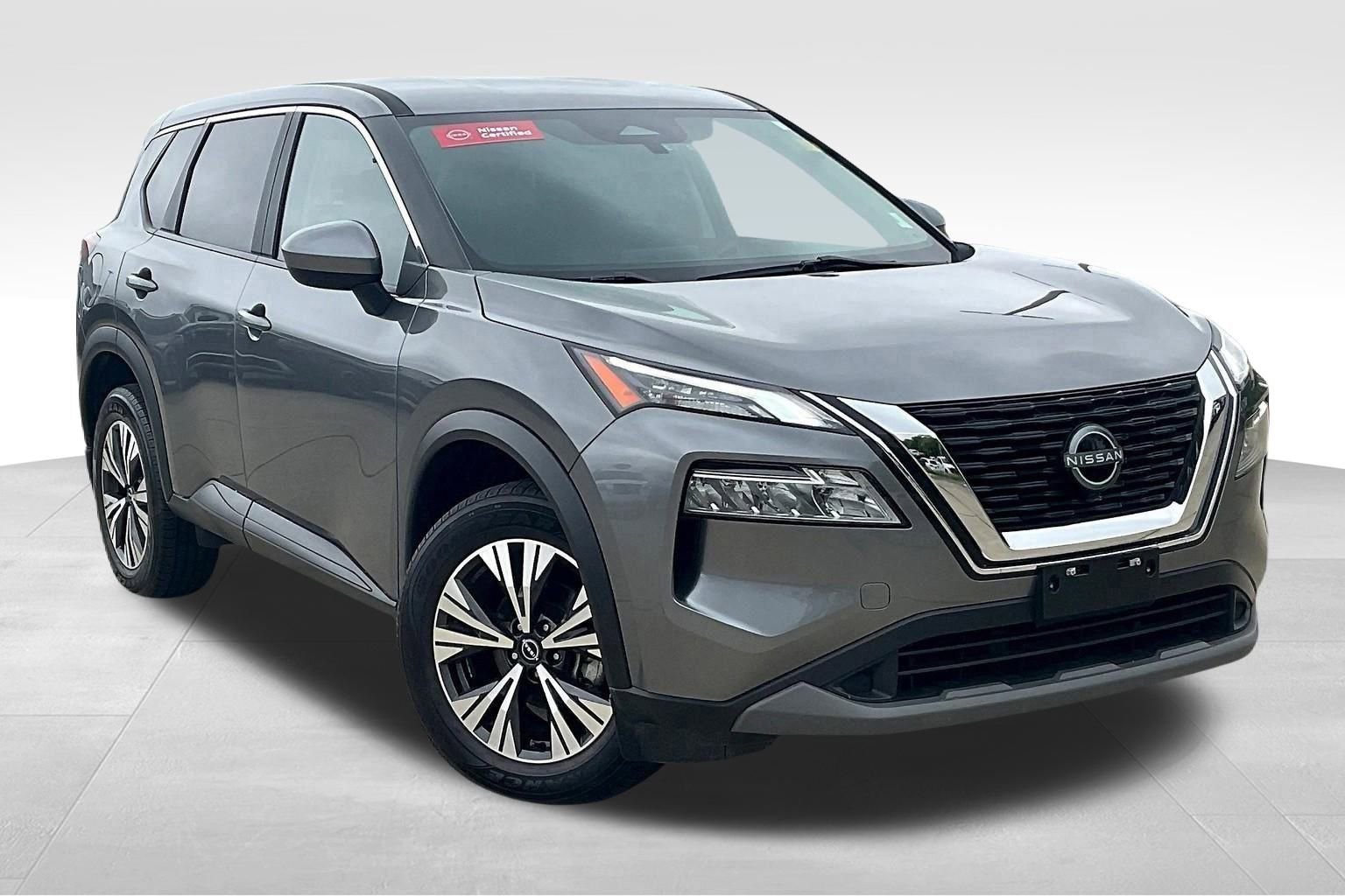 Certified 2023 Nissan Rogue SV image 18