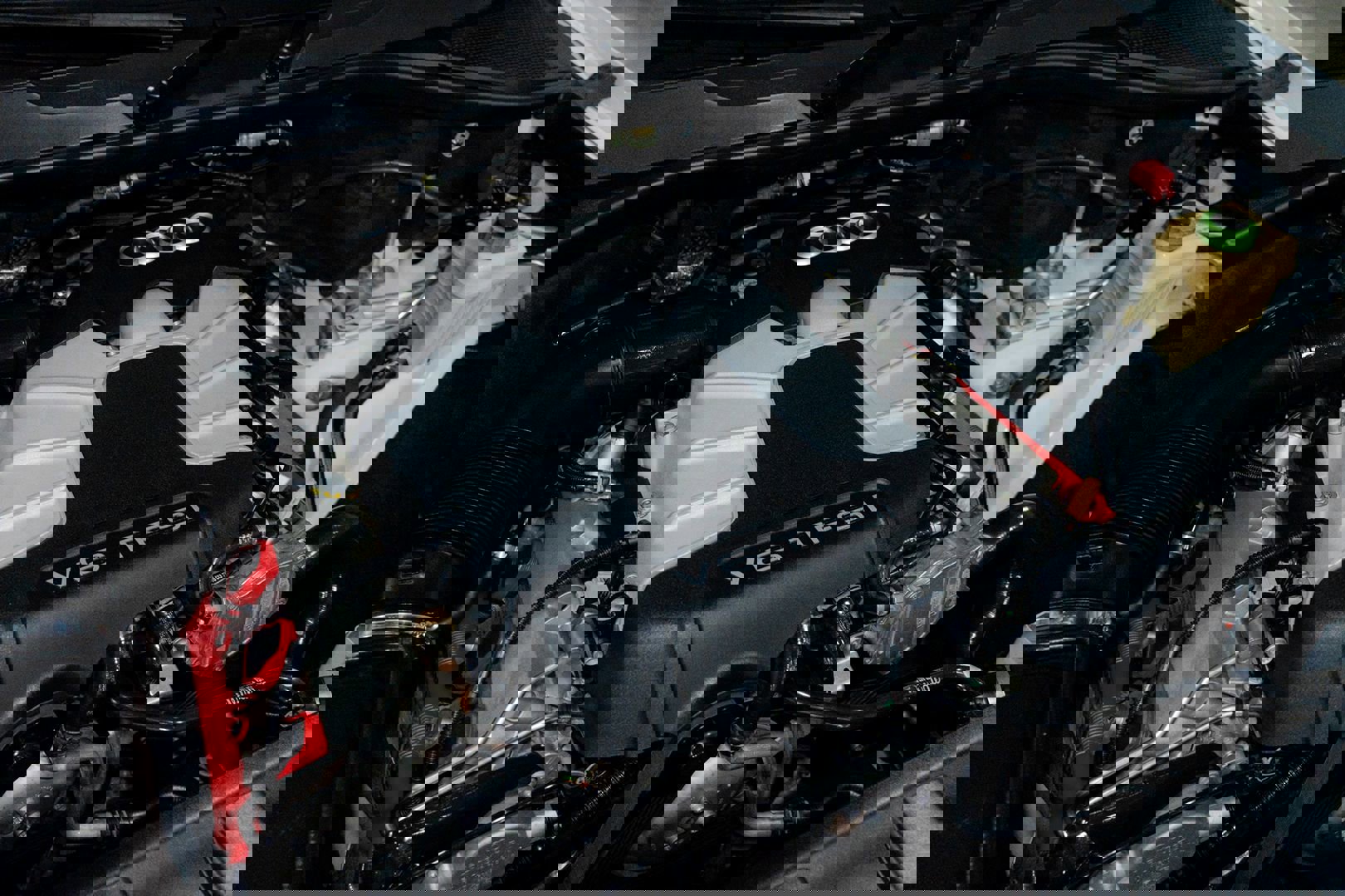 Used 2014 Audi Q7 3.0T S line Prestige w/ Technology Package image 59