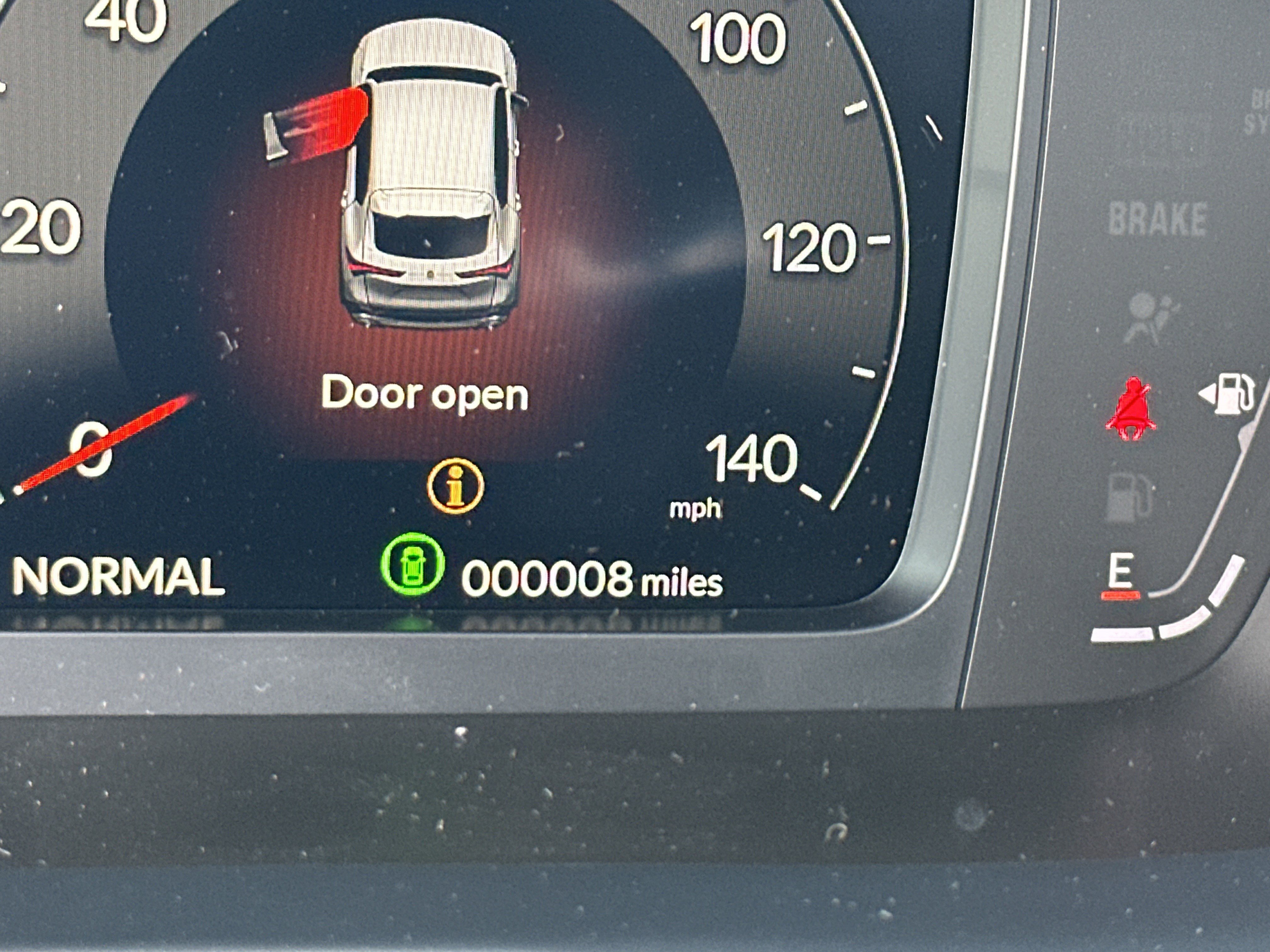 New 2025 Acura ADX A-Spec FWD image 20