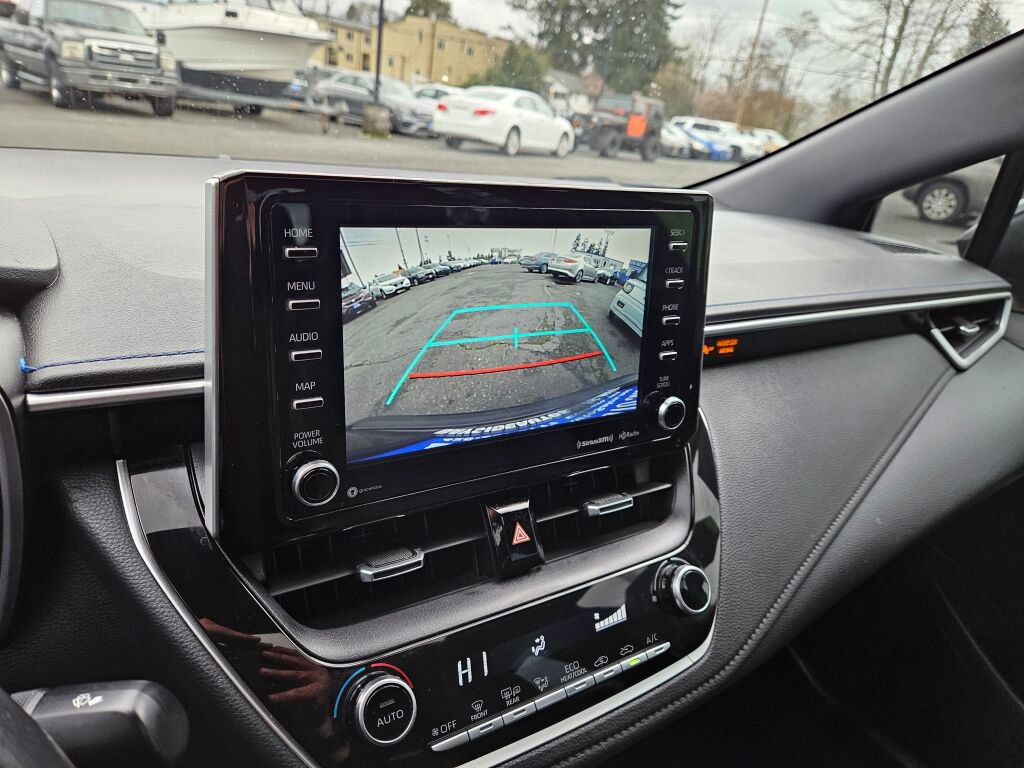 Used 2021 Toyota Corolla XSE w/ Carpet Mat Package (TMS) image 18