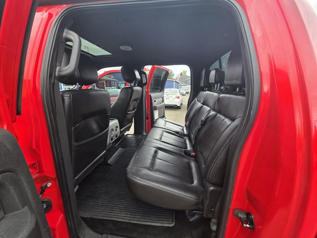 Used 2014 Ford F150 FX4 w/ Equipment Group 402A Luxury image 16