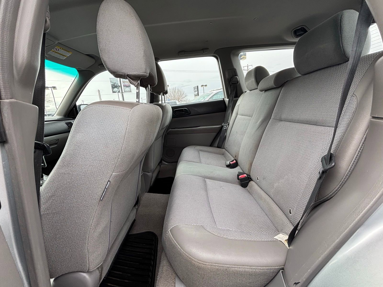 Used 2004 Subaru Forester 2.5X image 18