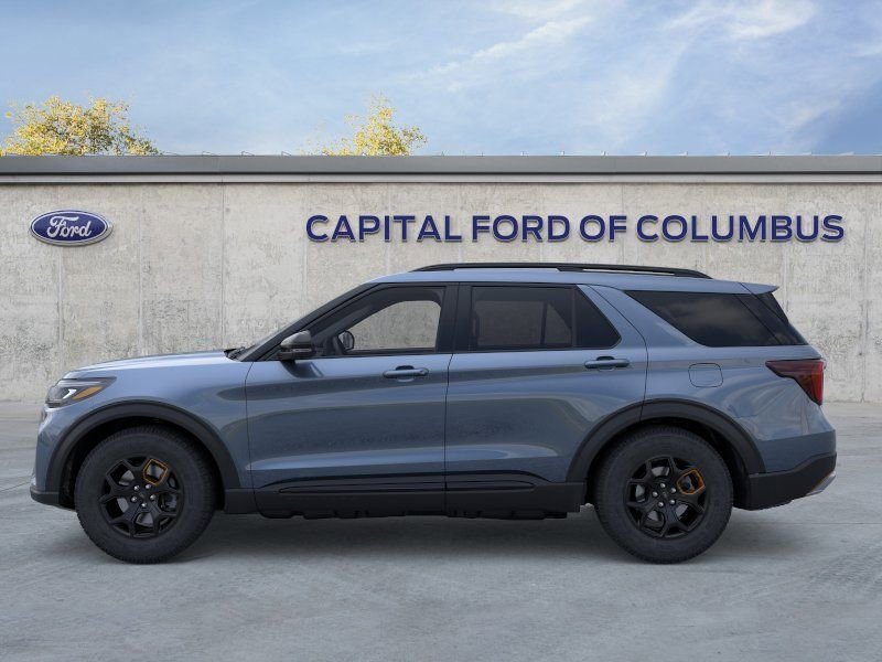 New 2026 Ford Explorer Tremor w/ Tremor Ultimate Package AWD/4WD image 5