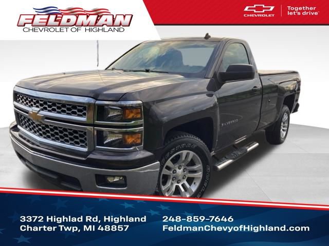 Used 2014 Chevrolet Silverado 1500 LT w/ LT Convenience Package
