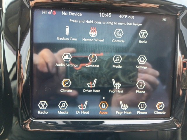 Used 2021 Jeep Cherokee Limited w/ Trailer Tow Group image 16