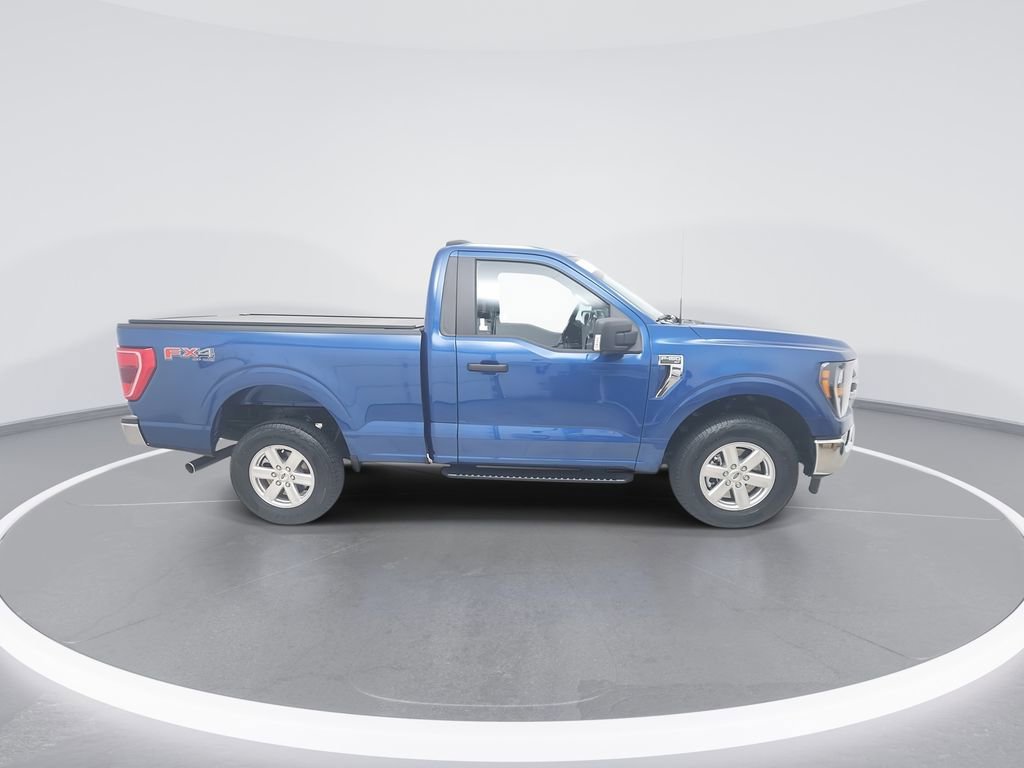 Used 2023 Ford F150 XLT w/ Equipment Group 301A Mid image 8