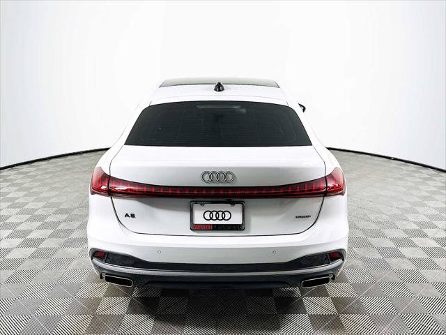 Certified 2025 Audi A5 2.0T Premium w/ Convenience Package AWD/4WD image 6