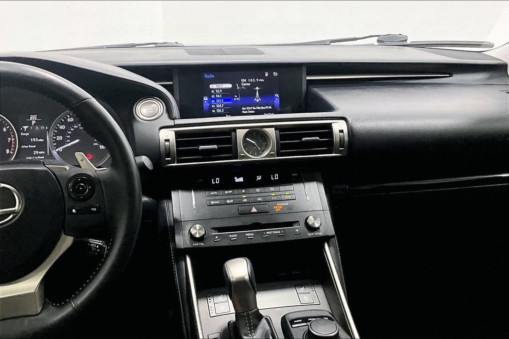 Used 2015 Lexus IS 250 w/ Premium Package RWD image 7
