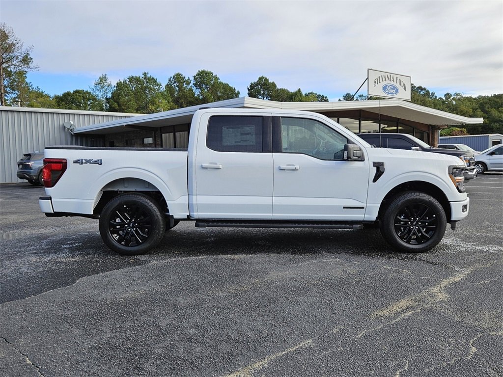 New 2025 Ford F150 XLT image 13