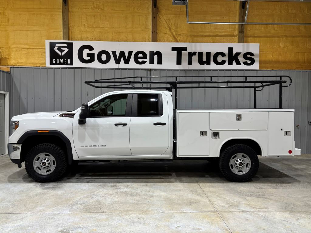 Used 2020 GMC Sierra 2500 W/T Dbl Cab 2WD LWB w/ Convenience Package image 2