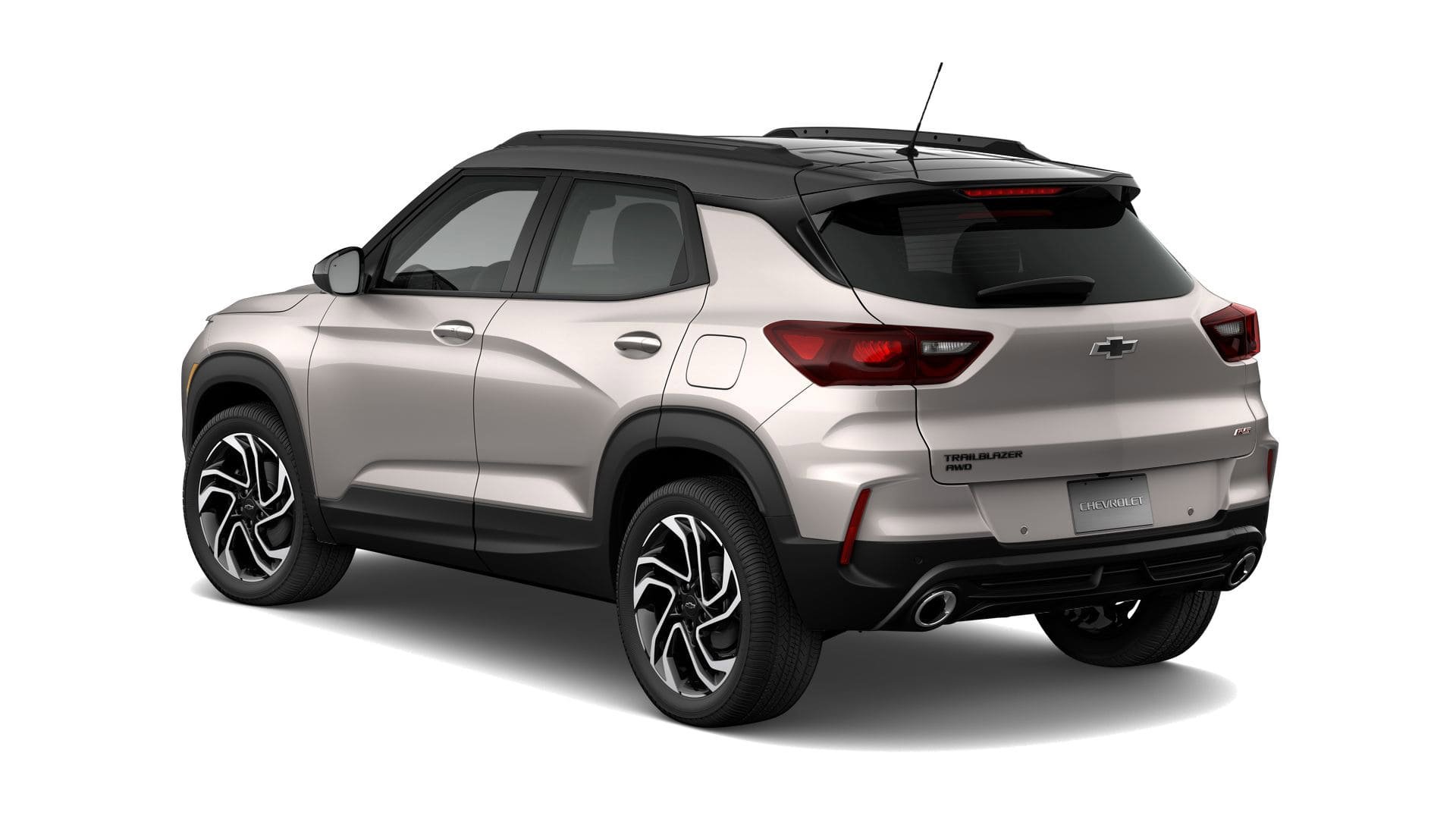 New 2026 Chevrolet TrailBlazer RS AWD/4WD image 46