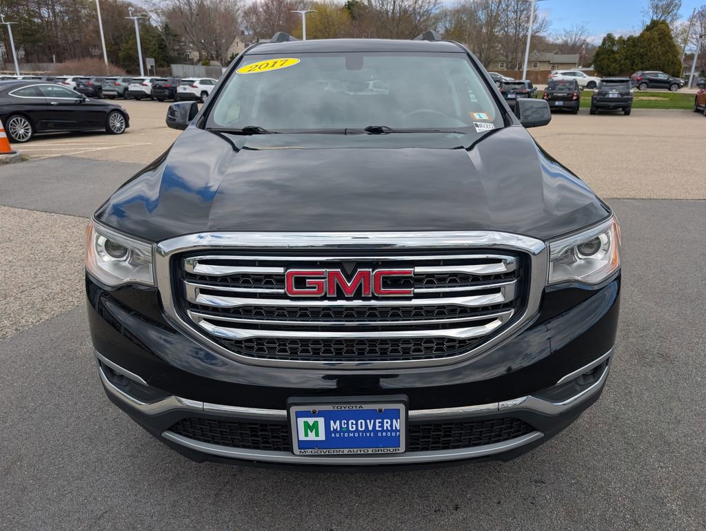 Used 2017 GMC Acadia SLT AWD/4WD image 8