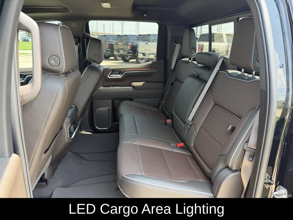 Used 2026 GMC Sierra 1500 Denali AWD/4WD image 35