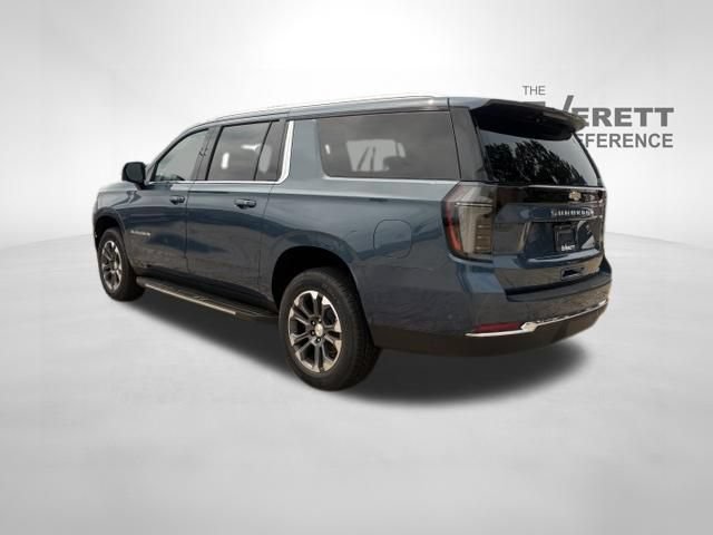 New 2026 Chevrolet Suburban LT w/ Comfort Package AWD/4WD image 5