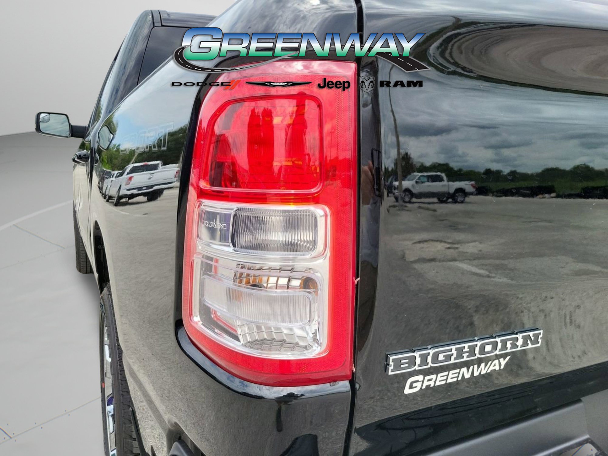 Used 2023 RAM 1500 Big Horn AWD/4WD image 27