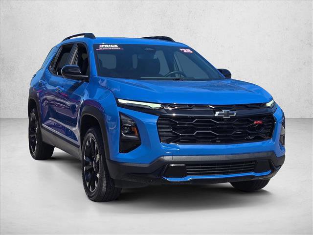 Used 2025 Chevrolet Equinox RS FWD image 3