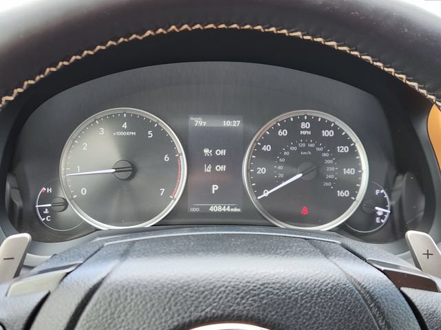 Used 2022 Lexus IS 300 w/ Premium Package RWD image 14